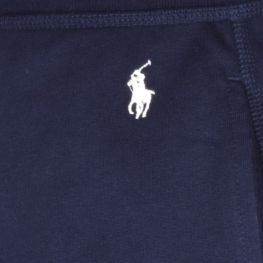 Alternative Image for ProductRalph Lauren Jersey Lounge Shorts Navy3
